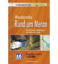 Wanderführer Wanderatlas Meran Verlag Esterbauer GmbH