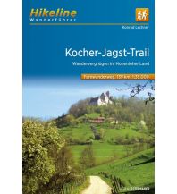 Weitwandern Fernwanderweg Kocher-Jagst-Trail Verlag Esterbauer GmbH
