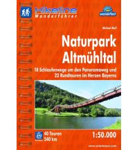Wanderführer Wanderführer Naturpark Altmühltal Verlag Esterbauer GmbH