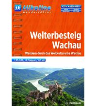 Long Distance Hiking Wanderführer Welterbesteig Wachau Verlag Esterbauer GmbH