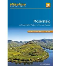 Long Distance Hiking Wanderführer Moselsteig Verlag Esterbauer GmbH