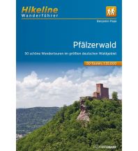 Hiking Guides Wanderführer Pfälzerwald Verlag Esterbauer GmbH