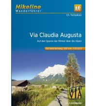 Long Distance Hiking Fernwanderweg Via Claudia Augusta Verlag Esterbauer GmbH