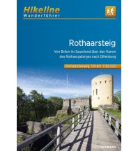 Hiking Guides Fernwanderweg Rothaarsteig Verlag Esterbauer GmbH