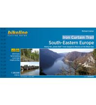 Cycling Guides Iron Curtain Trail / Iron Curtain Trail 5 South-Eastern Europe Verlag Esterbauer GmbH