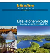 Long Distance Hiking Eifel-Höhen-Route Verlag Esterbauer GmbH