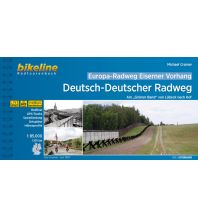 Radführer Europa-Radweg Eiserner Vorhang / Europa-Radweg Eiserner Vorhang Deutsch-Deutscher Radweg Verlag Esterbauer GmbH