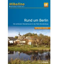 Hiking Guides Hikeline Wanderführer Rund um Berlin Verlag Esterbauer GmbH