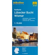 Radkarte Lübecker Bucht, Wismar (RK-MV01) Verlag Esterbauer GmbH