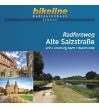 Radfernweg Alte Salzstraße Verlag Esterbauer GmbH