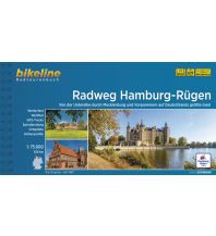 Cycling Guides Radfernweg Hamburg-Rügen Verlag Esterbauer GmbH