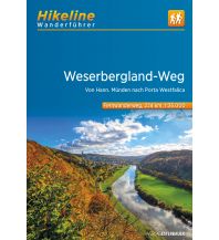 Wanderführer Weserbergland-Weg Verlag Esterbauer GmbH