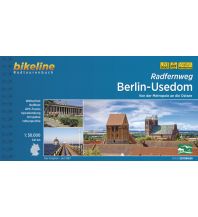 Cycling Maps Radfernweg Berlin-Usedom Verlag Esterbauer GmbH