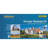 Europa-Radweg R1 Verlag Esterbauer GmbH