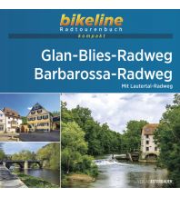 Radkarten Glan-Blies-Radweg • Barbarossa-Radweg Verlag Esterbauer GmbH