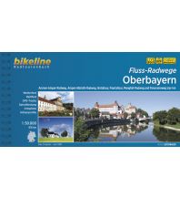 Radsport Fluss-Radwege Oberbayern Verlag Esterbauer GmbH