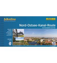 Cycling Guides Nord-Ostsee-Kanal-Route Verlag Esterbauer GmbH