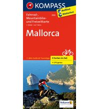 Radkarten Mallorca Kompass-Karten GmbH