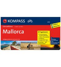 Radführer Mallorca Kompass-Karten GmbH