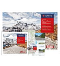 Radkarten Die höchsten Rennradtouren Österreich Kompass-Karten GmbH