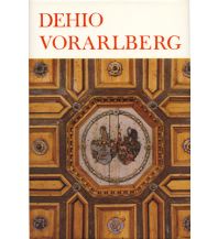 Travel Guides DEHIO-Handbuch / Vorarlberg Verlag Berger