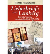 Reiseführer Liebesbriefe aus Lemberg Verlag Berger