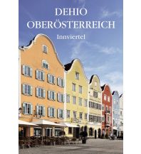 Travel Guides Dehio Oberösterreich Innviertel Verlag Berger