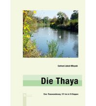 Weitwandern Die Thaya Verlag Berger