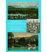 Travel Guides Sommerfrische - am Fluss oder am See? Verlag Berger