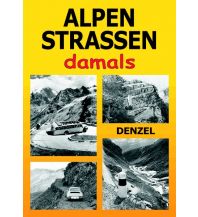 Motorcycling Alpenstraßen damals Harald Denzel KG