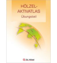 Schulatlanten Hölzel Aktivatlas Übungsteil (Buch + Schüler-E-Book) Edition Hölzel Ges.m.b.H.