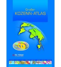 School atlases Großer Kozenn-Atlas mit Geothek Schulatlas-CD und Geschichte Edition Hölzel Ges.m.b.H.