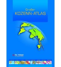 Schulatlanten Großer Kozenn Atlas (Buch + E-Book) Edition Hölzel Ges.m.b.H.