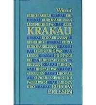 Reiseführer Europa erlesen Krakau Wieser Verlag Klagenfurt