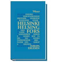 Travel Guides Helsinki-Helsingfors Wieser Verlag Klagenfurt