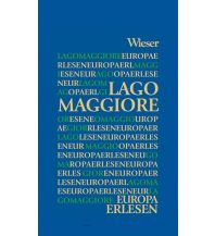 Reiseführer Europa erlesen Lago Maggiore Wieser Verlag Klagenfurt