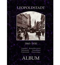 Bildbände Leopoldstadt 1860-1930 ALBUM Verlag für Photographie H. Seemann u. Ch. Lunzer OEG