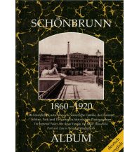 Bildbände Schönbrunn 1860-1920 ALBUM Verlag für Photographie H. Seemann u. Ch. Lunzer OEG