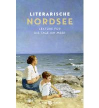 Travel Guides Germany Literarische Nordsee Thiele Verlag