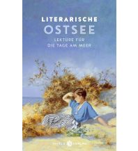 Travel Guides Germany Literarische Ostsee Thiele Verlag