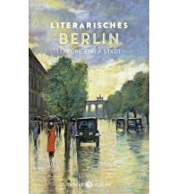 Travel Guides Germany Literarisches Berlin Thiele Verlag