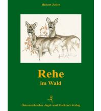 Nature and Wildlife Guides Rehe im Wald Jagd fischerei 