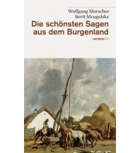 Reiseführer Die schönsten Sagen aus dem Burgenland Haymon Verlag