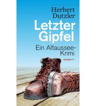 Reiselektüre Letzter Gipfel Haymon Verlag