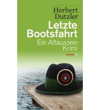 Letzte Bootsfahrt Haymon Verlag