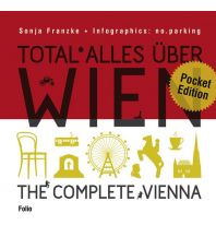 Travel Guides Total alles über Wien / The complete Vienna Folio Verlag