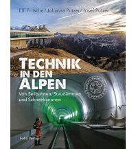 Outdoor Kinderbücher Technik in den Alpen Folio Verlag