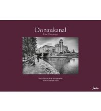 Travel Guides Donaukanal Folio Verlag