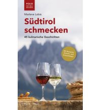 Reiseführer Südtirol schmecken Folio Verlag