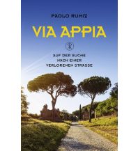 Reiseführer Via Appia Folio Verlag